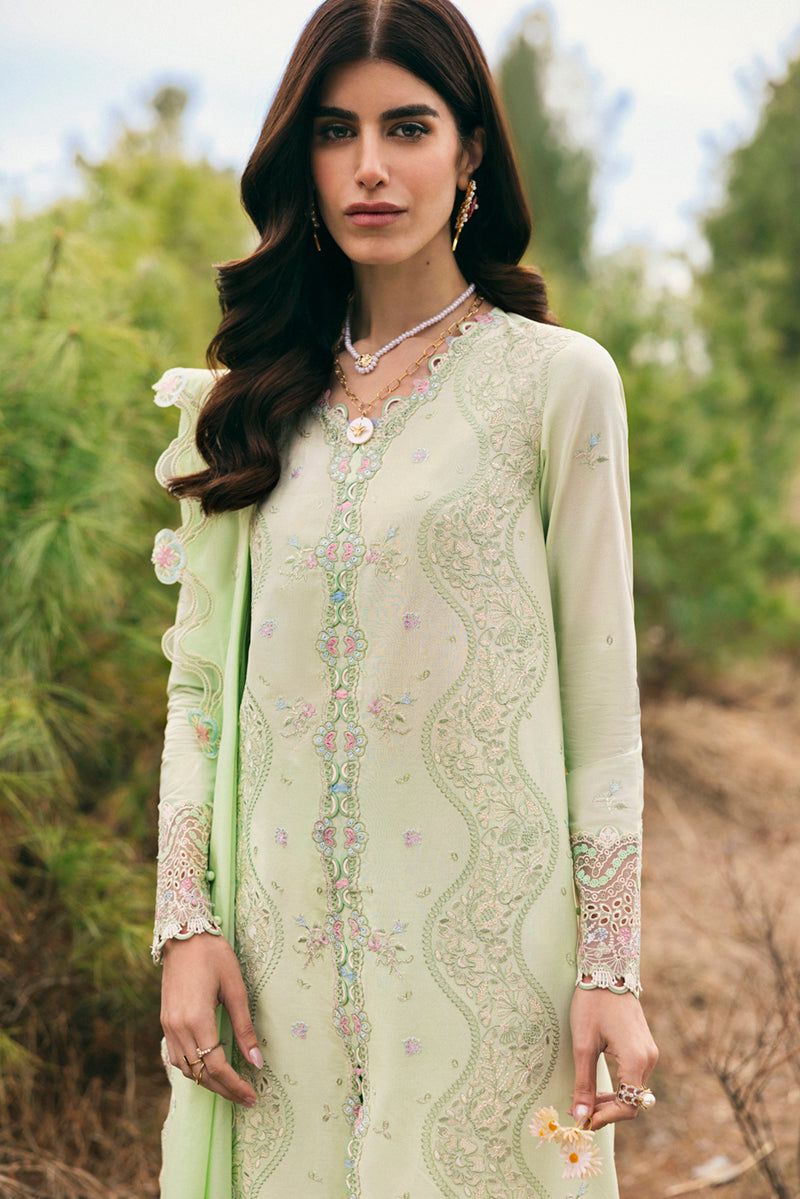 QALAMKAR QLINEKARI UNSTITCHED